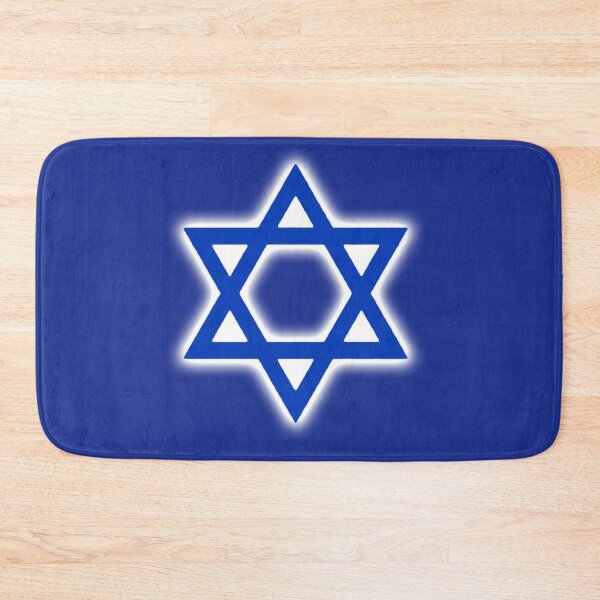 Item preview, Star of David for Israel designed and sold by designs-by-ann.