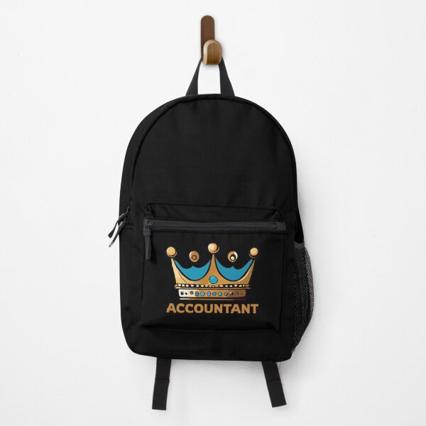 Item preview, King Accountant. designed and sold by twisted-dot.