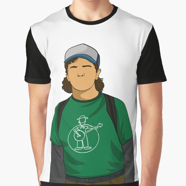 Item preview, Stranger Things Dustin Henderson designed and sold by nbums.