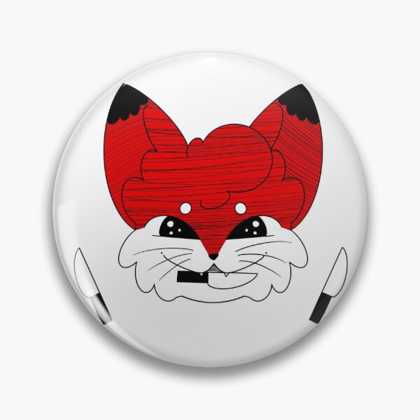 Item preview, Fox from Welcome to the Circus designed and sold by titatees17.