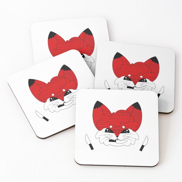 Item preview, Fox from Welcome to the Circus designed and sold by titatees17.