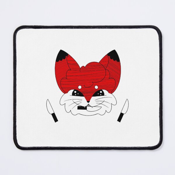 Item preview, Fox from Welcome to the Circus designed and sold by titatees17.