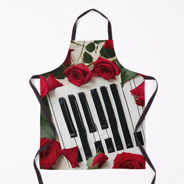 Item preview, Music flowing among red roses. designed and sold by mariolasworld.