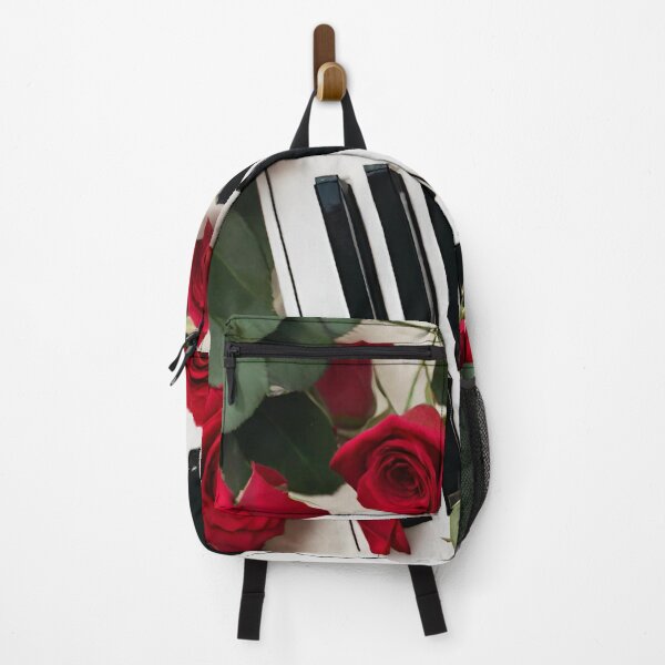 Item preview, Music flowing among red roses. designed and sold by mariolasworld.
