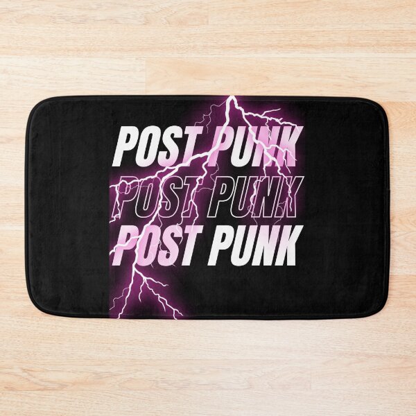 Item preview, Electrifying Post Punk designed and sold by DeDiosShop.