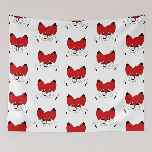 Item preview, Fox from Welcome to the Circus designed and sold by titatees17.