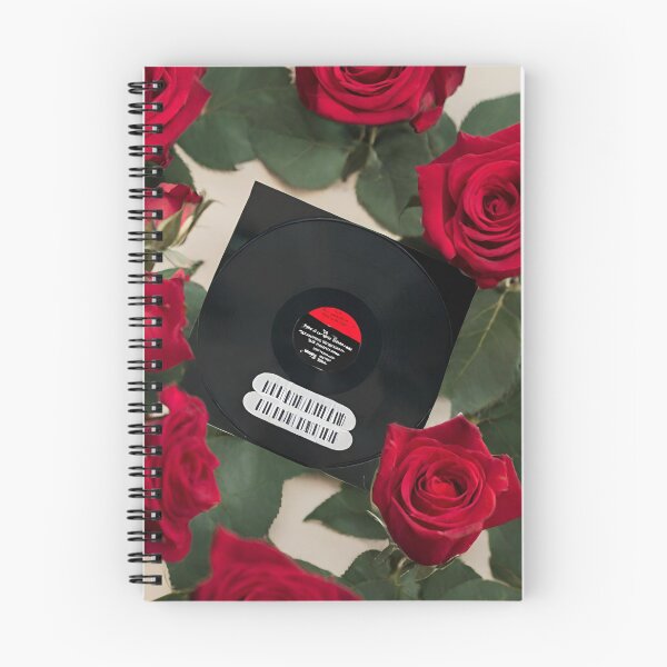 Item preview, Music flowing among red roses. designed and sold by mariolasworld.