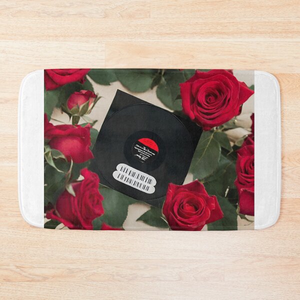 Item preview, Music flowing among red roses. designed and sold by mariolasworld.