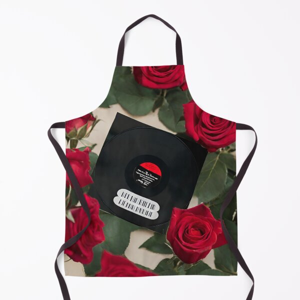 Item preview, Music flowing among red roses. designed and sold by mariolasworld.