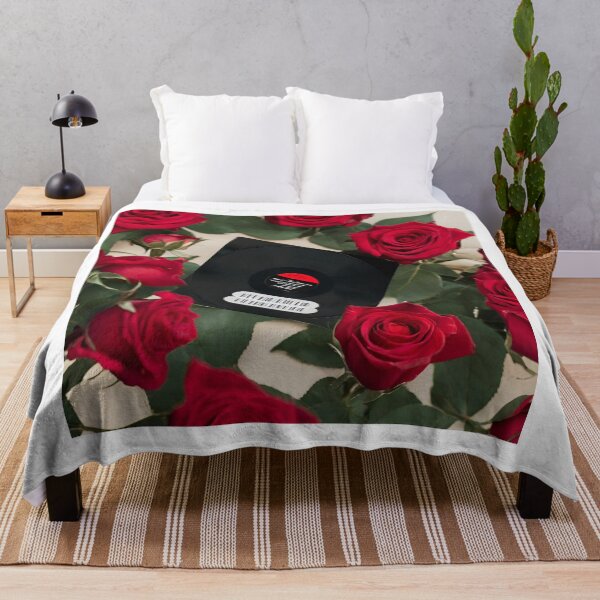 Item preview, Music flowing among red roses. designed and sold by mariolasworld.