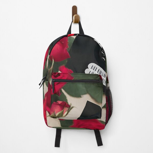 Item preview, Music flowing among red roses. designed and sold by mariolasworld.