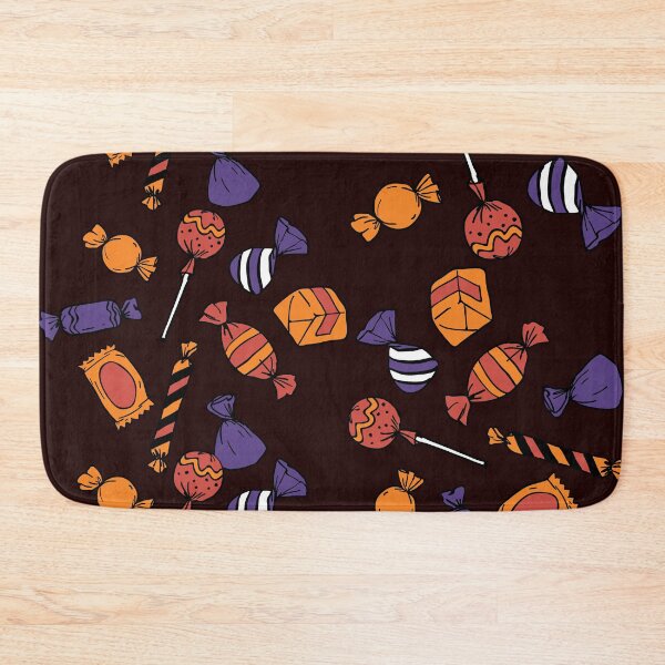 Item preview, Halloween: Candy Background designed and sold by TaraTs.