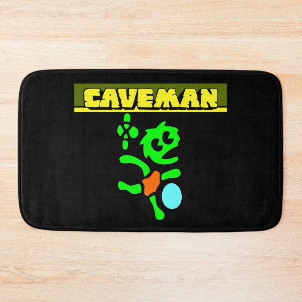 Item preview, Caveman vs Dinosaur designed and sold by PhilthyT.