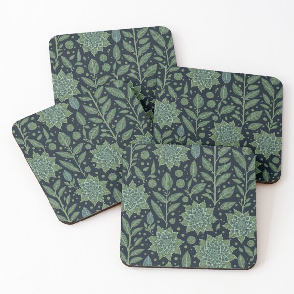 Item preview, Vintage Zen Floral V3  designed and sold by GracePaigePlaza.
