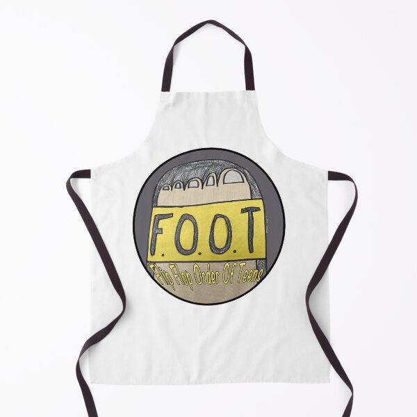 Item preview, F.O.O.T. designed and sold by FeralJackRabit.