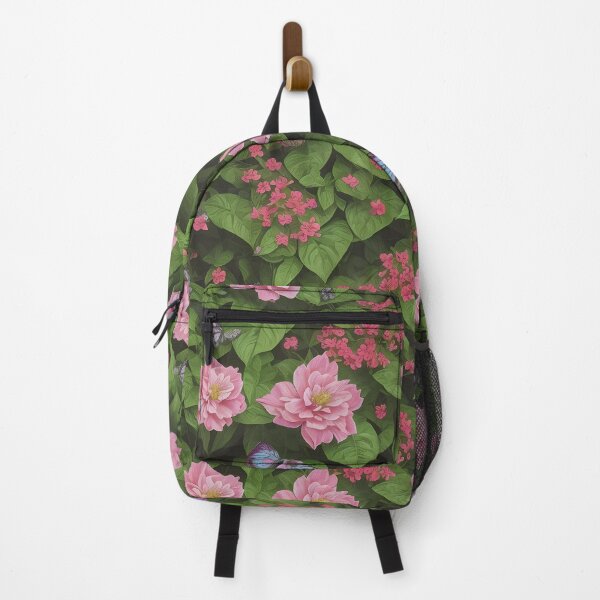 Item preview, A beautiful pattern of flora and fauna designed and sold by WalterGomes.