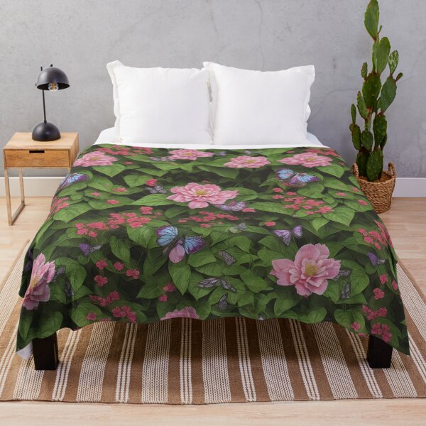 Item preview, A beautiful pattern of flora and fauna designed and sold by WalterGomes.