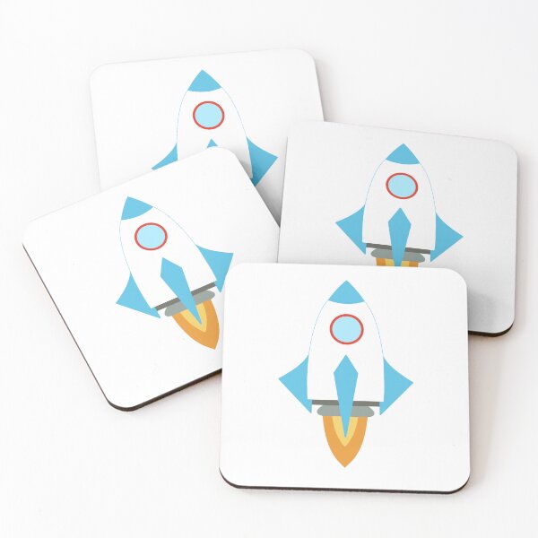 Item preview, White Rocket Space flying object designed and sold by micarto.