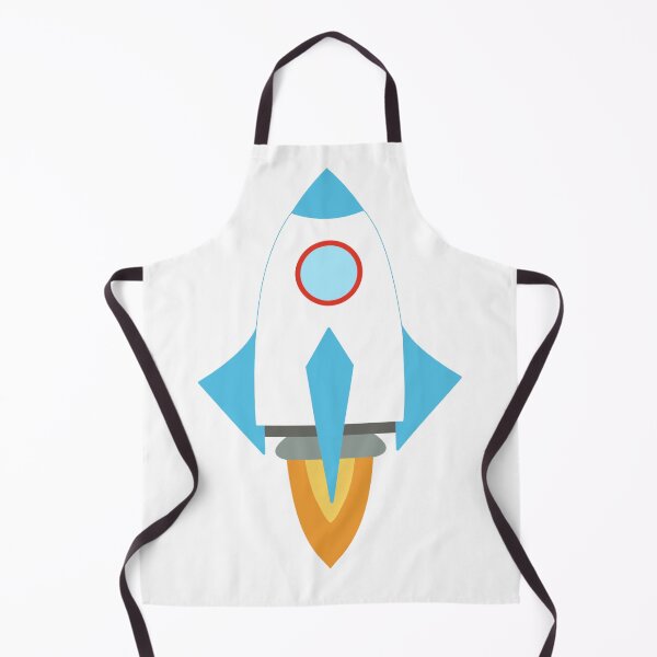 Item preview, White Rocket Space flying object designed and sold by micarto.
