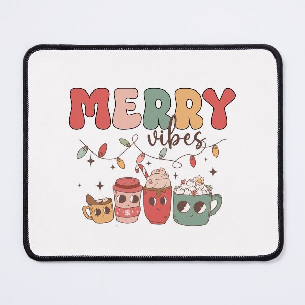 Item preview, Merry Vibes designed and sold by HappyLifeCreate.
