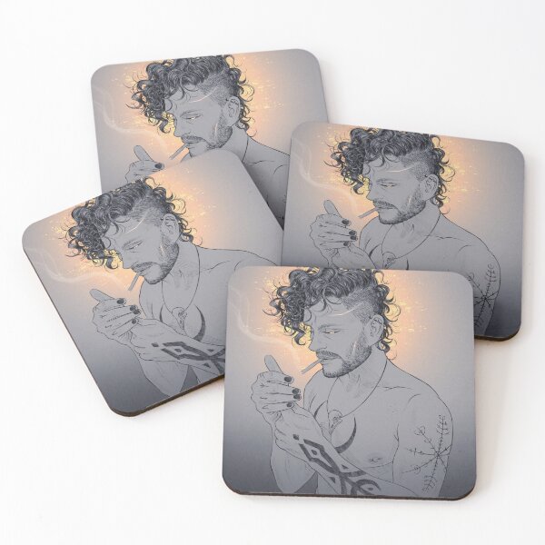Item preview, Bruja Will Graham designed and sold by Louhetar.