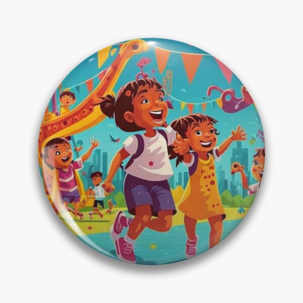 Item preview, KIDS DAY 2023 designed and sold by vectorillus.