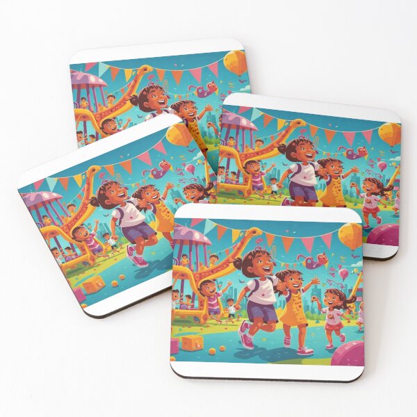 Item preview, KIDS DAY 2023 designed and sold by vectorillus.