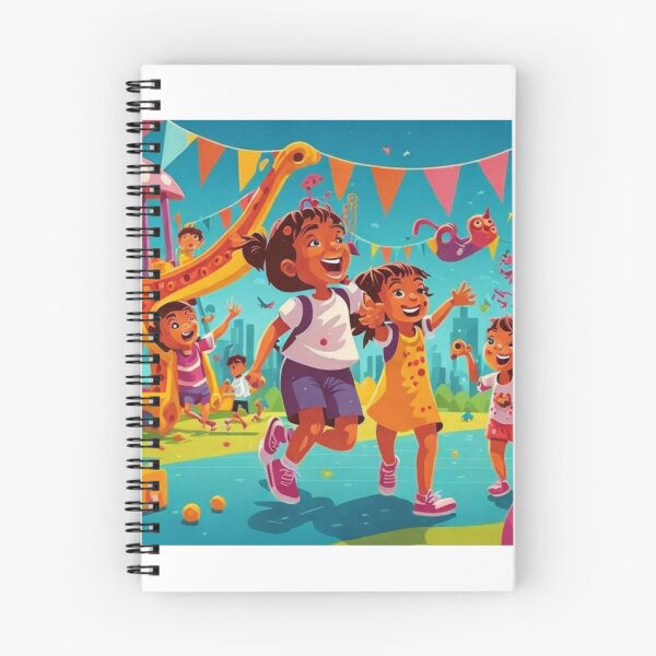 Item preview, KIDS DAY 2023 designed and sold by vectorillus.