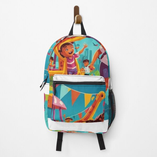 Item preview, KIDS DAY 2023 designed and sold by vectorillus.