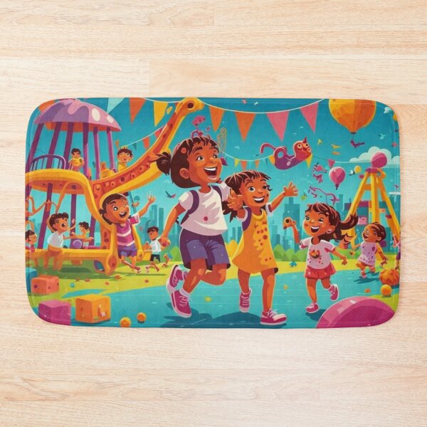 Item preview, KIDS DAY 2023 designed and sold by vectorillus.