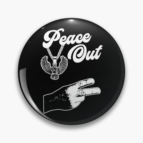 Item preview, Napoleon Dynomite - Kip - Peace Out designed and sold by IfDesignGroup.