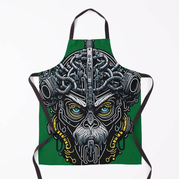 Item preview, Techno Apes S01 D61 designed and sold by Houerd.