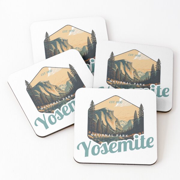 Item preview, Parque Nacional de Yosemite. designed and sold by PocketRoom.