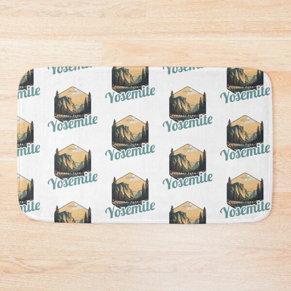 Item preview, Yosemite, National Park. designed and sold by PocketRoom.