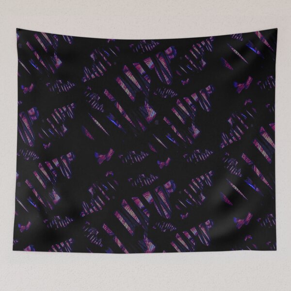 Item preview, Cool Fish Skin Texture Abstract Pattern designed and sold by Pevkay97.