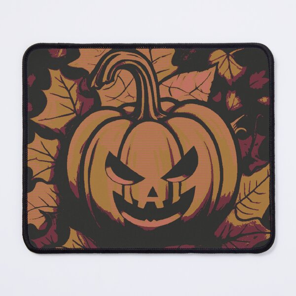 Item preview, AN ANGRY PUMKIN designed and sold by inarausch2023.
