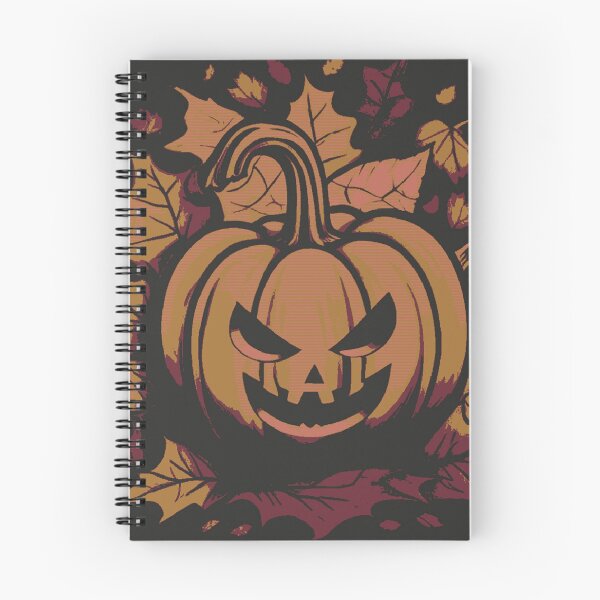 Item preview, AN ANGRY PUMKIN designed and sold by inarausch2023.