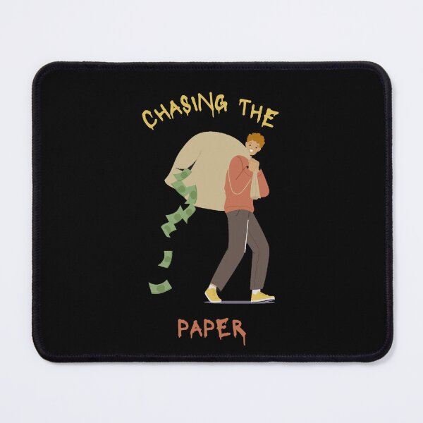 Item preview, Chasing the paper designed and sold by misslizzyspin.
