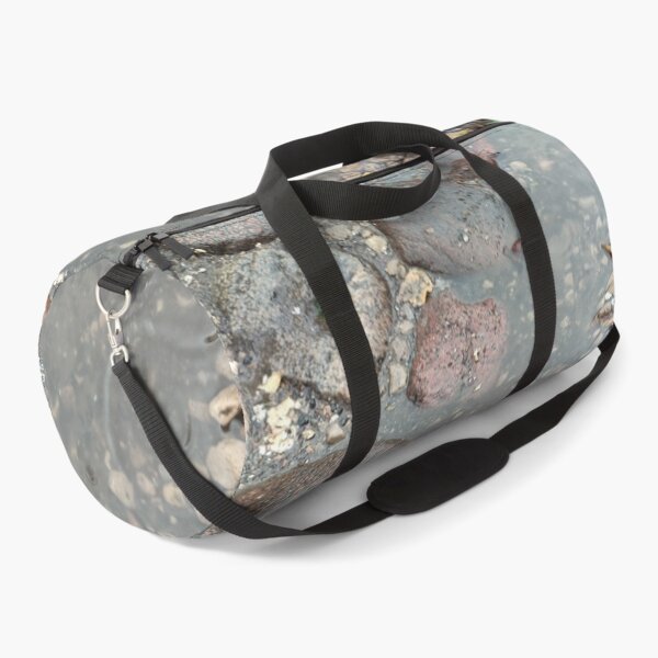 Item preview, Rainy puddle on old pavement made of rocks designed and sold by tshuki.