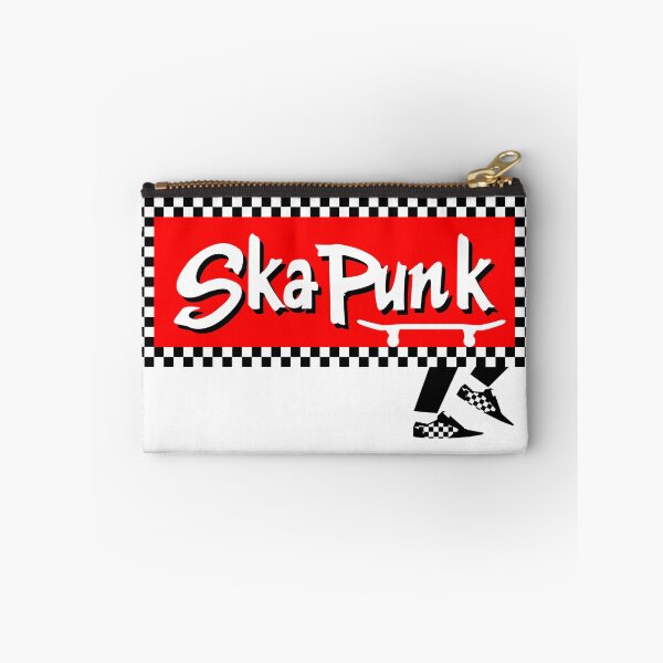 Item preview, SkaPunk is not dead designed and sold by EmuChicken.