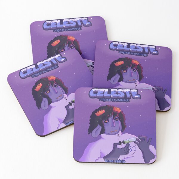 Item preview, Celeste designed and sold by Sodaplague.