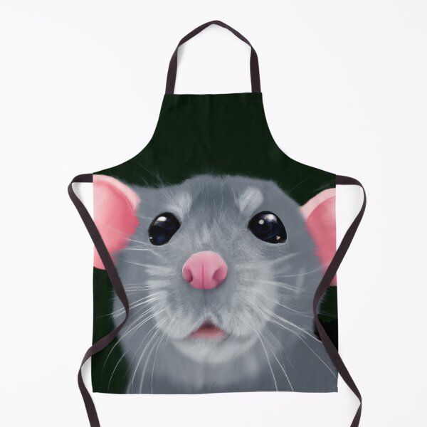 Item preview, Blue Dumbo Rat Boy designed and sold by mindgoop.