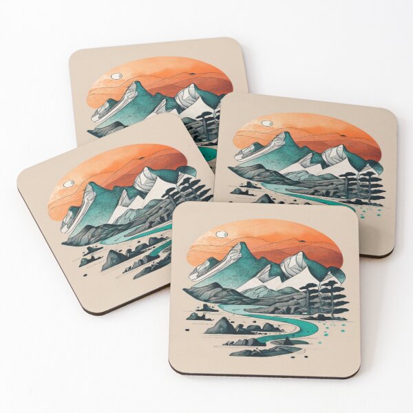 Item preview, orange sunset designed and sold by Adarsh03.