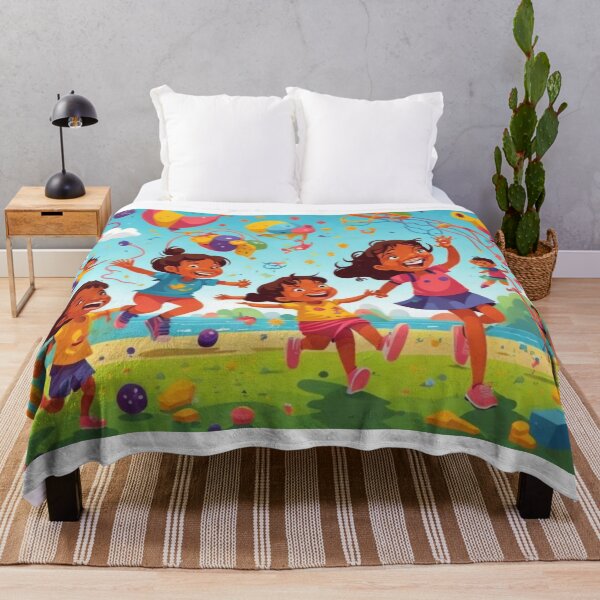 Item preview, Worlds Childrens Day designed and sold by vectorillus.