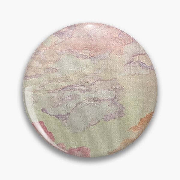 Item preview, watercolor clouds designed and sold by finndarella.