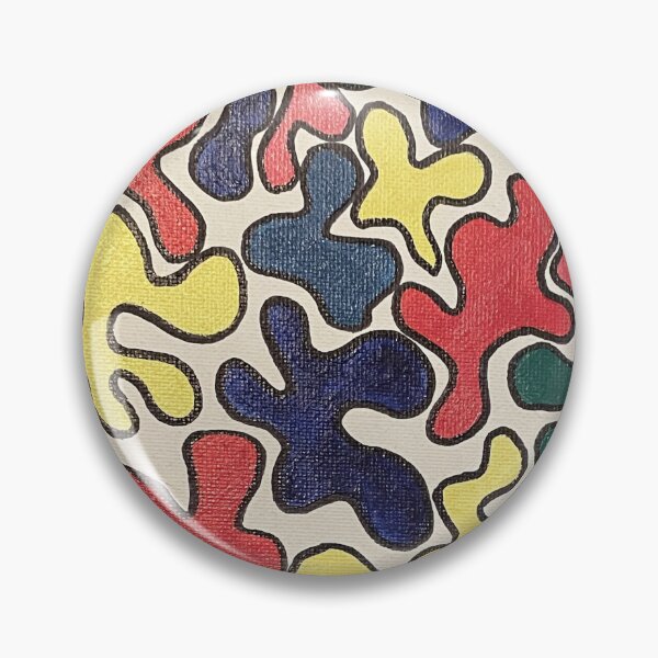 Item preview, Blobs of Color designed and sold by finndarella.