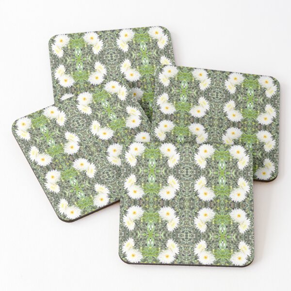 Item preview, Michaelmas Daisies Photo Pattern designed and sold by vallisrowe.