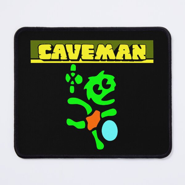 Item preview, caveman vs dinosaur designed and sold by Hackers.