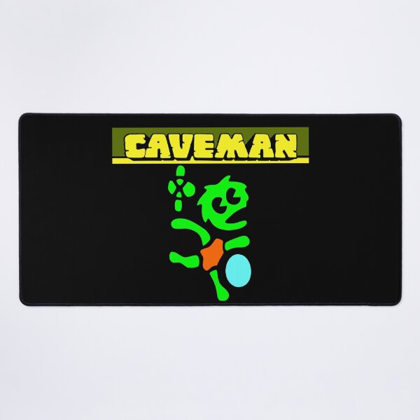 Item preview, caveman vs dinosaur designed and sold by Hackers.