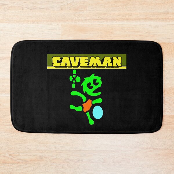 Item preview, caveman vs dinosaur designed and sold by Hackers.